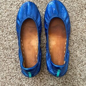 Blue Tieks